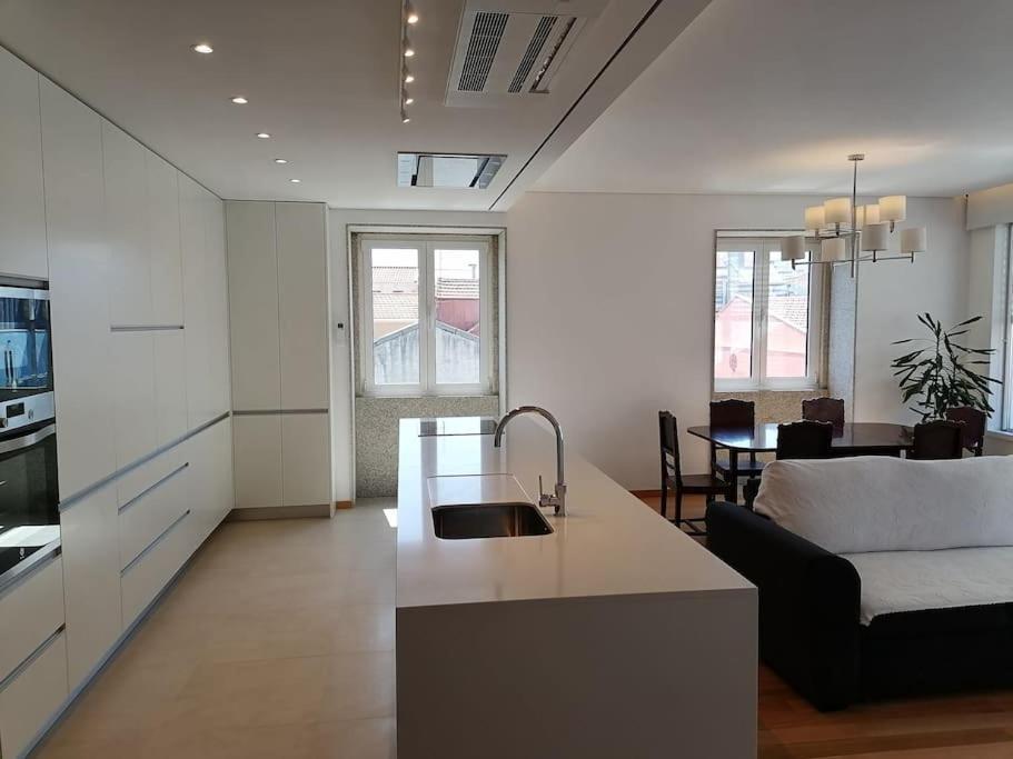 Garrett Houses Povoa de Varzim Bagian luar foto