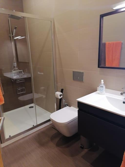 Garrett Houses Povoa de Varzim Bagian luar foto
