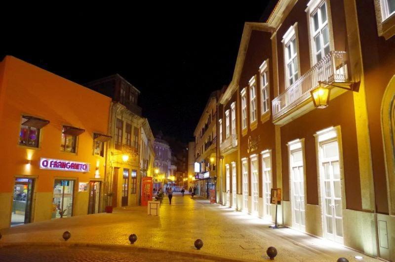 Garrett Houses Povoa de Varzim Bagian luar foto