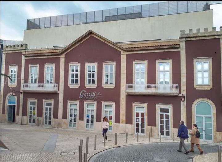 Garrett Houses Povoa de Varzim Bagian luar foto